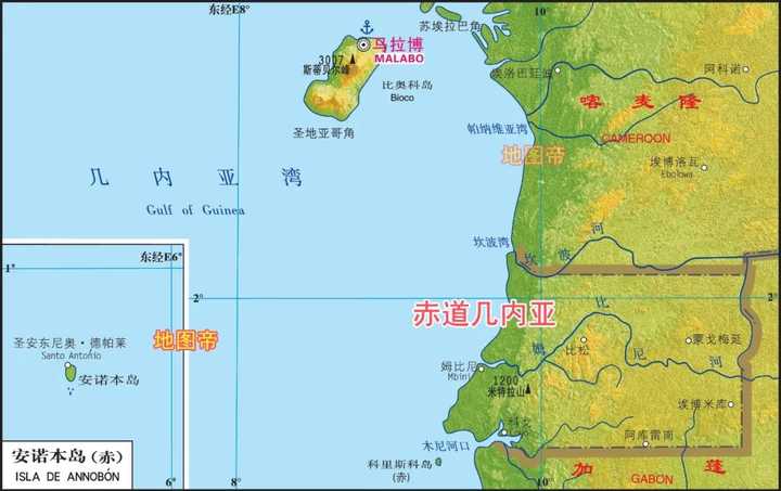几内亚比绍是一个怎样的国家? - 知乎