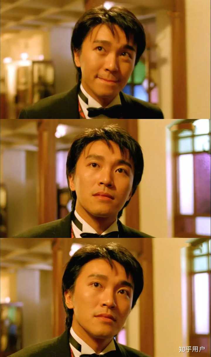 有哪些好看的周星驰壁纸？ 知乎 