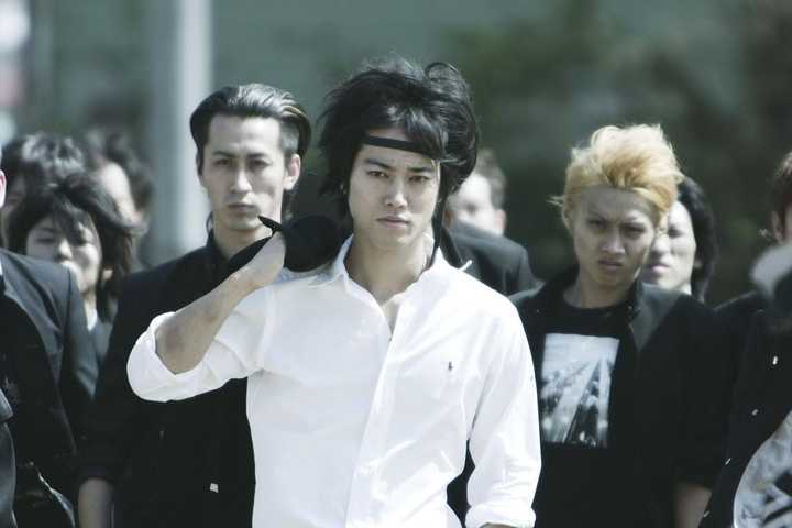 高冈奏辅 / 桐谷健太 / 高桥努 / 远藤要 / 伊崎右典 / 伊崎央登