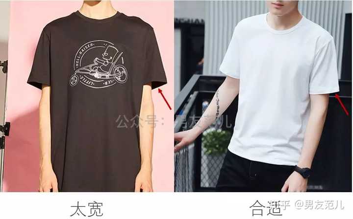 瘦高的男生如何穿衣搭配? - 知乎