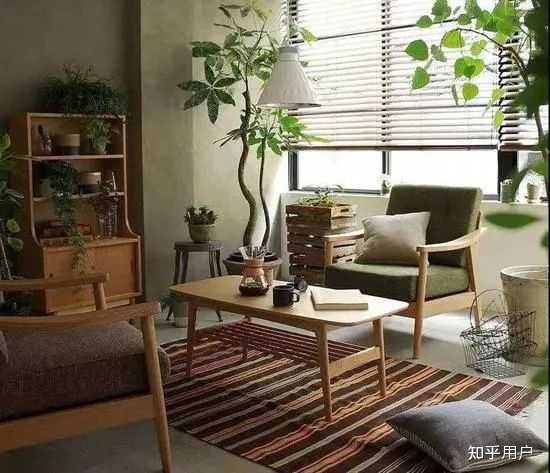 日式风格的设计特点主要是什么? - 知乎