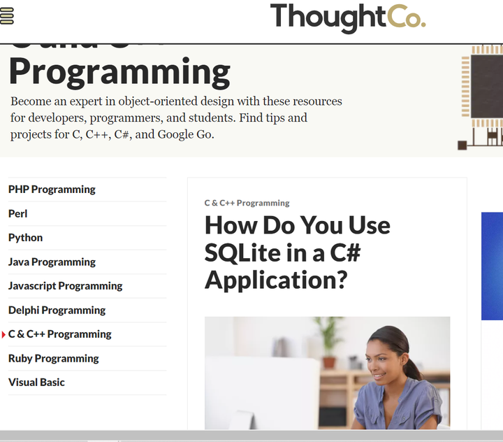 有无推荐C++初学者的网站? - 知乎