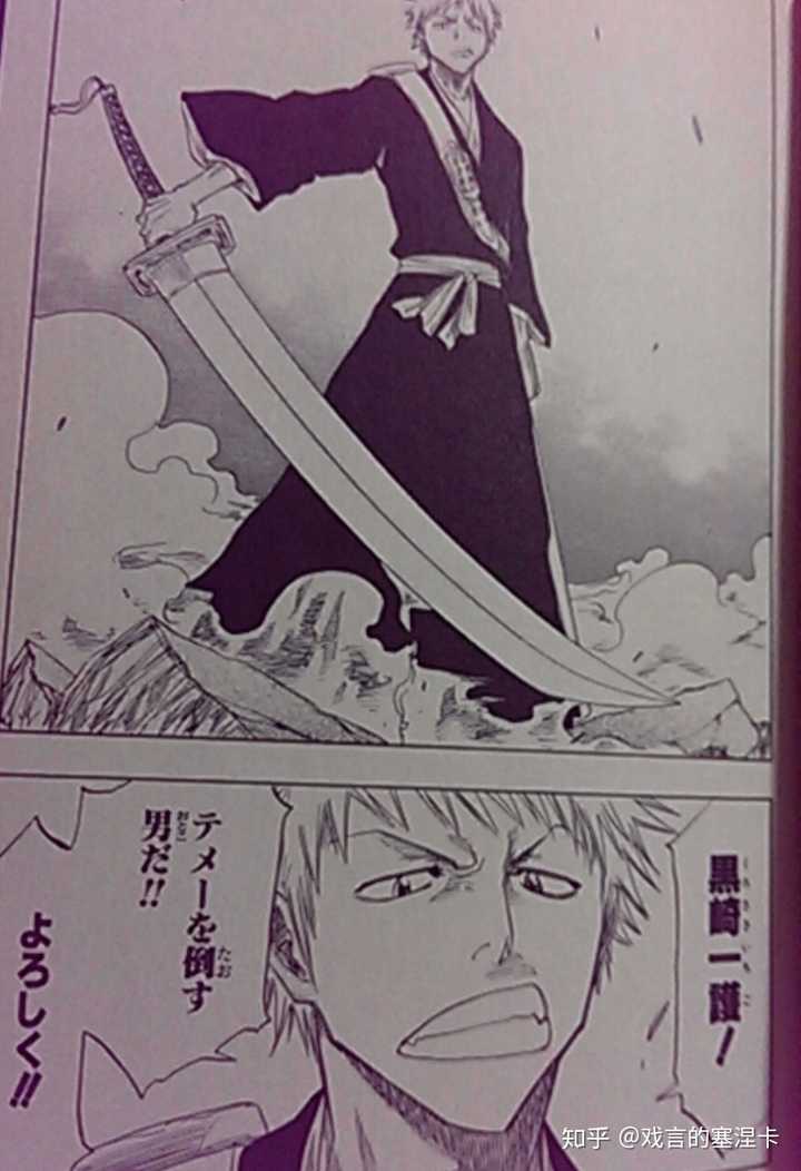 Bleach 中的斩魄刀的名字各自有什么含义 分别都有什么来历 知乎