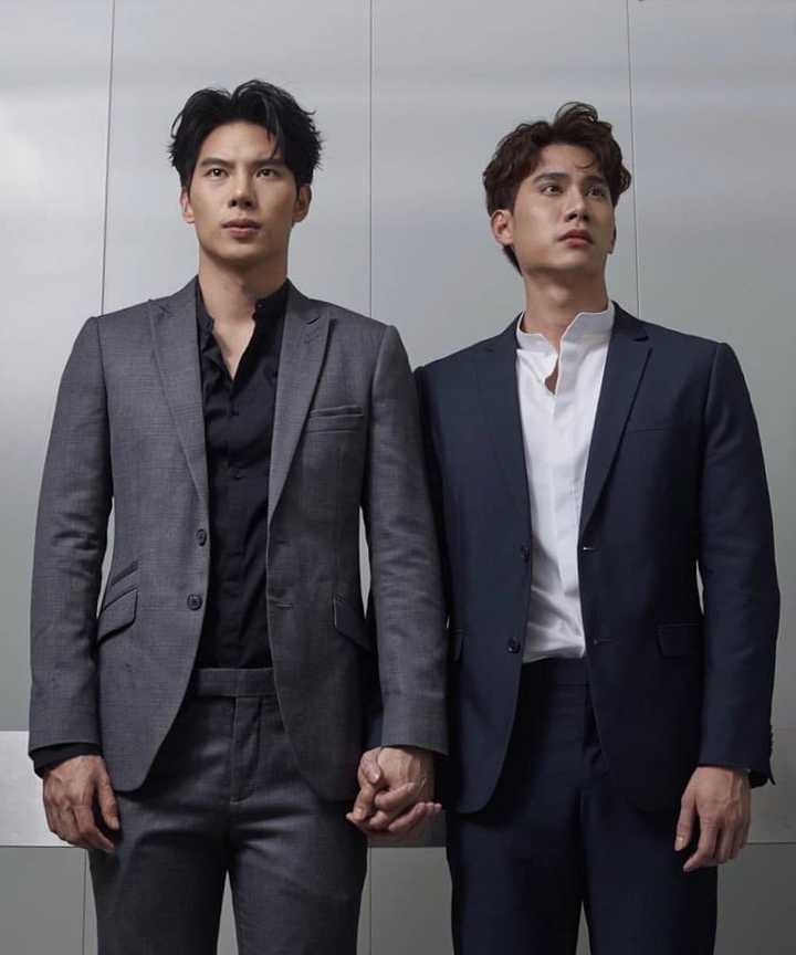 图片饰 puedpatara eksangkul演员纳塔蓬·皮布塔纳杰演员great sapol