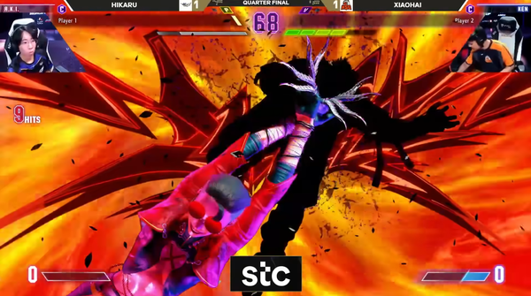 2026Combo Breaker《街霸 6》决赛曾卓君 3:0 击败日本选手夺冠，如何评价这场比赛？