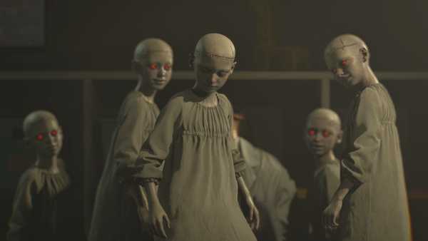 《生化危机9》中的Boss“女孩”，算得上历代恐怖之最吗？