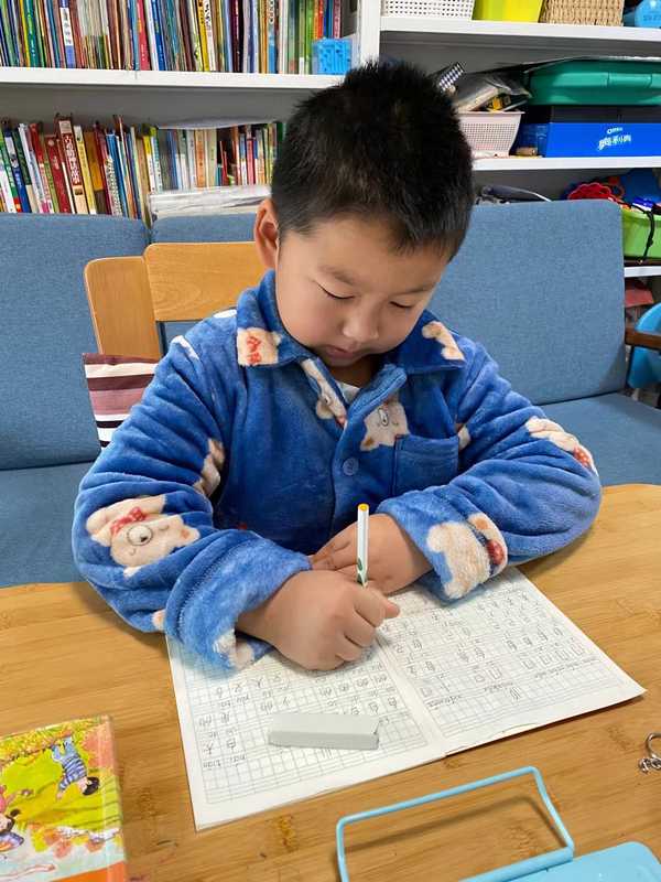 低年级小学生学校减负不再发放辅导书，作为家长你会给孩子额外购买辅导书吗？