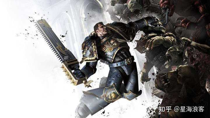 《战锤40K：星际战士2》泰图斯为什么可以通过处决泰伦虫族回复生命值？ - 知乎