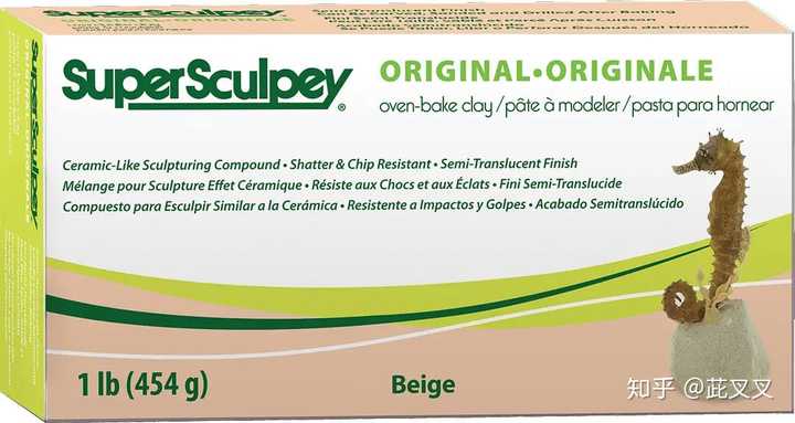 如何玩转粘土？ - 知乎