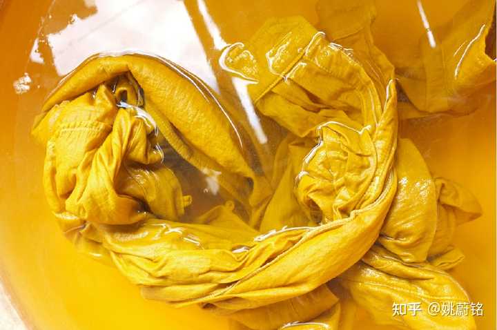 哪些植物常常被用作天然染料?可以染成哪些颜色? - 知乎