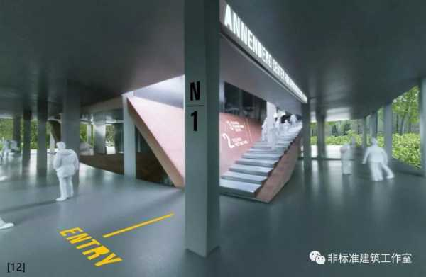 你知道有哪些非常好但是未建成的建筑方案? - 知乎