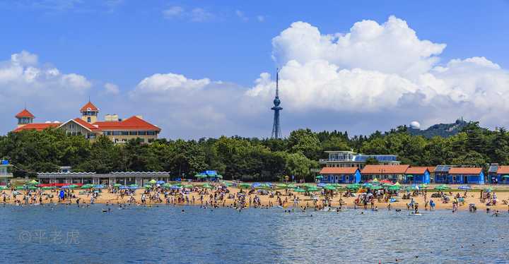 日照,青岛,烟台,威海中哪个城市的海景最美? - 知乎