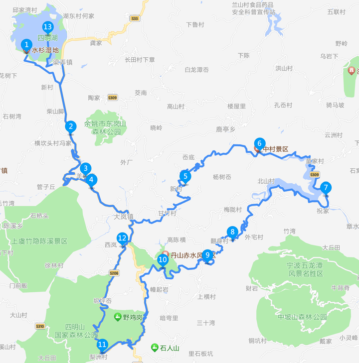 江浙沪皖有哪些值得推荐的自驾游路线? - 知乎
