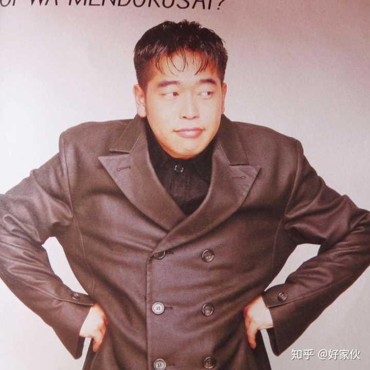如何评价槙原敬之? - 知乎