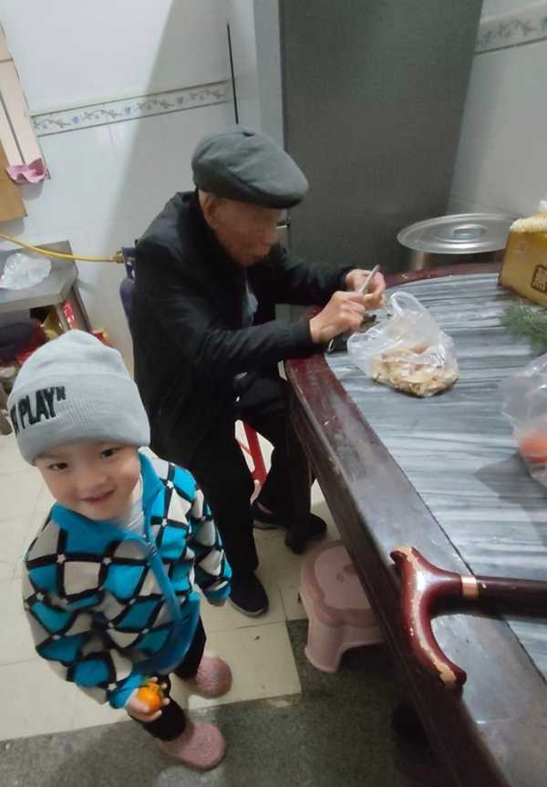 你从你的父辈/祖辈那里学到了什么受用终身的东西？