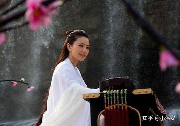 《天龙八部》中梦姑到底是谁的女儿? - 知乎