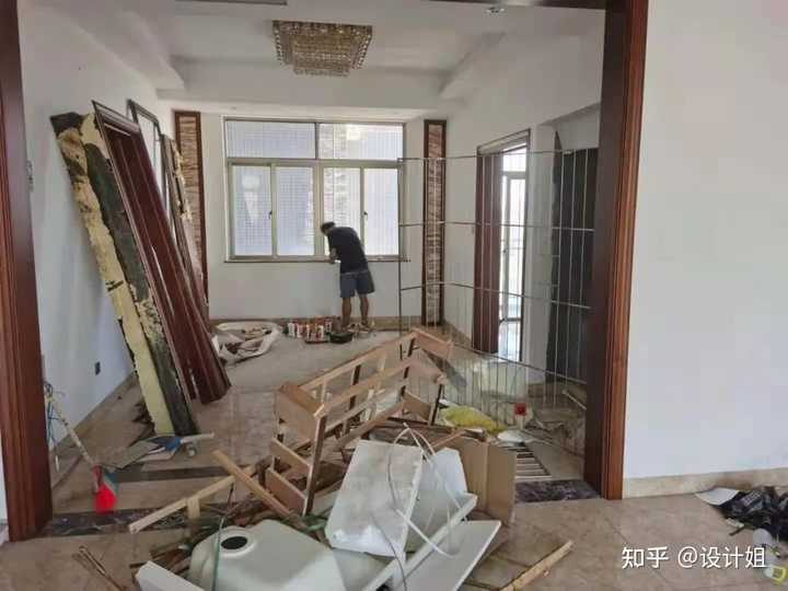 老房子装修,是简单翻新,还是把所有的都换掉? - 知乎