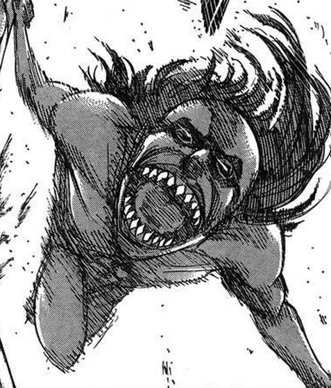 为什么尤弥尔没有继承颚之巨人的能力 知乎