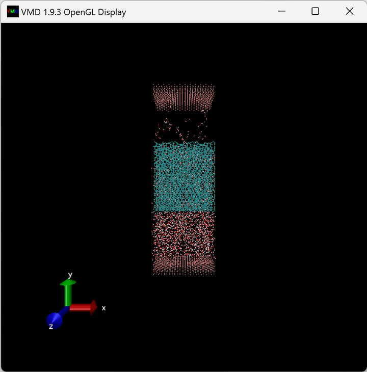 分子动力学模拟VMD基础教程有哪些？ - 知乎