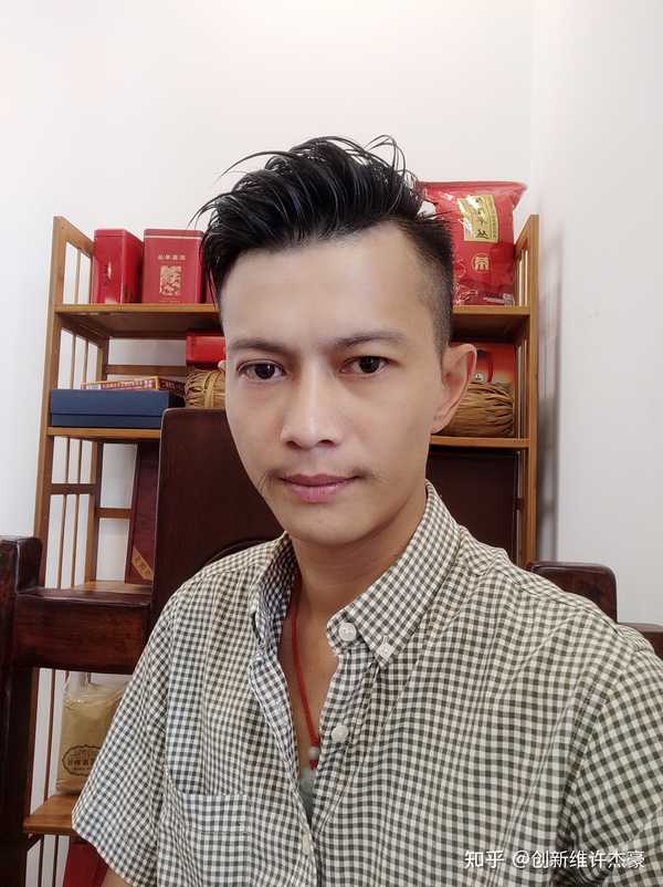 每天坚持一自拍