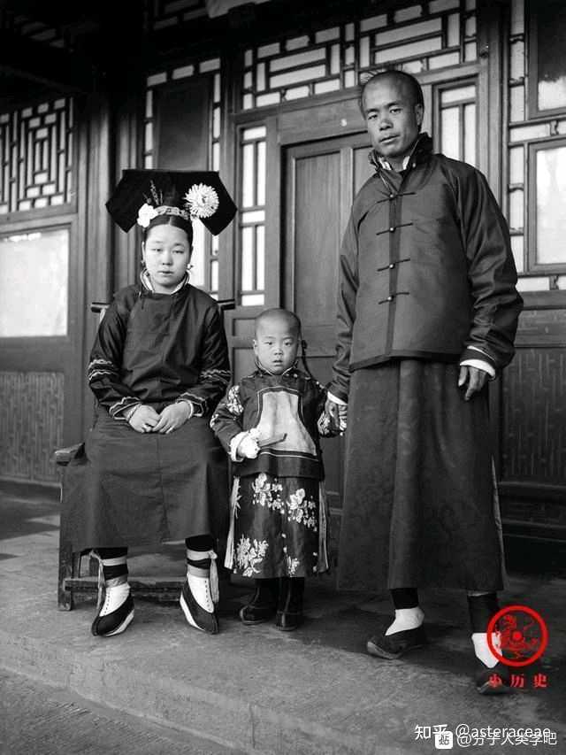 满族人的外貌长相有什么特征么? - 知乎