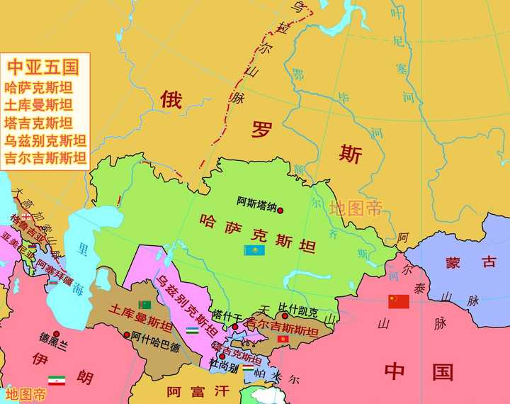 乌兹别克斯坦是一个怎么样的国家? - 知乎