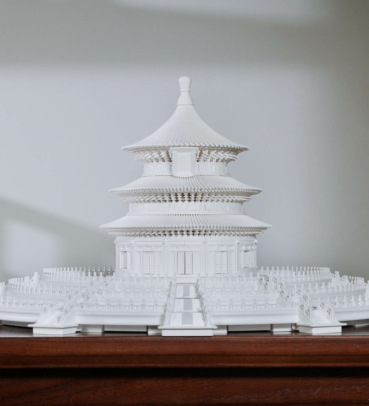 如何评价小米新推出的千年榫营造积木祈年殿？ - 知乎