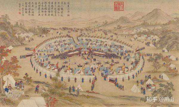 中国古代军队营寨布局及住宿条件？ - 知乎