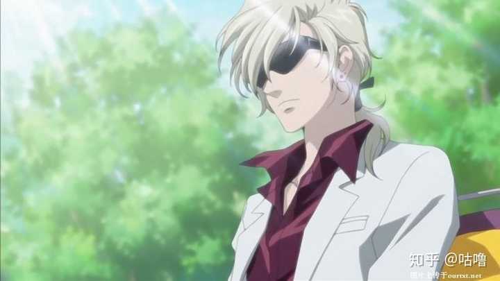 有哪些颜值爆表的动漫角色令你念念不忘 知乎