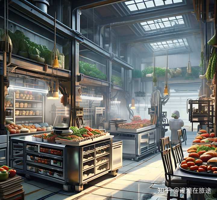 都说预制菜是中央厨房做的,那什么是中央厨房? - 知乎