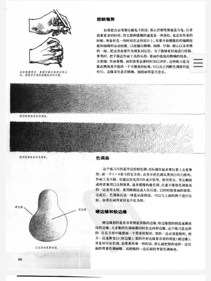 没有学过素描，对素描一窍不通，也不会画素描，有什么推荐的素描教材书籍？ - 知乎