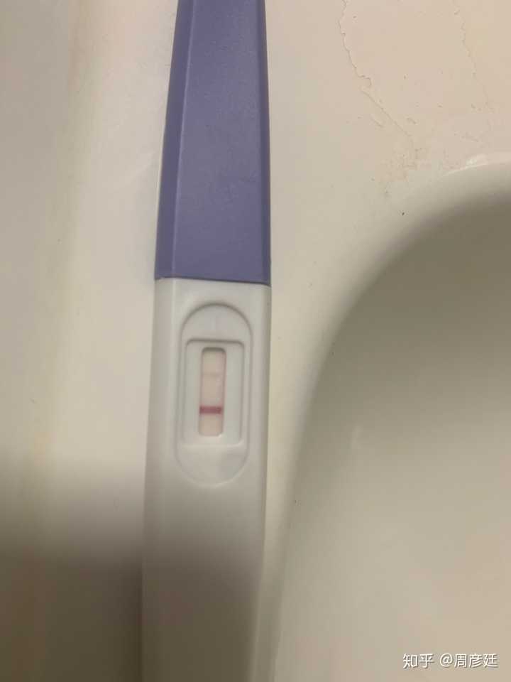 你们都是最早几天测出怀孕的？