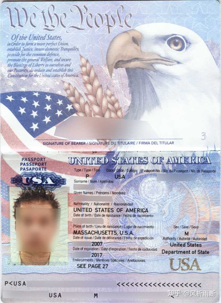 各国的护照和签证都是什么样的，有什么特色？ - 知乎