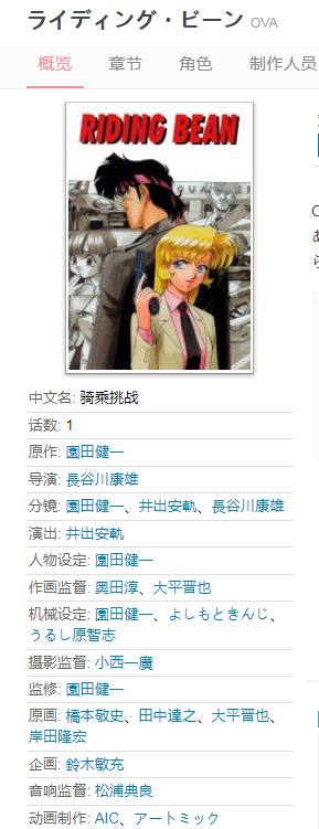 有哪些经典的动画ova 值得一看 知乎