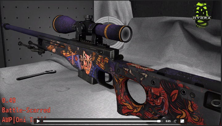 Csgo Awp 鬼退治皮肤吃磨损么 知乎 Csgo Awp 鬼退治皮肤吃磨损么 知乎