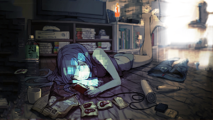 蒸汽平台 Steam 壁纸引擎 Wallpaper Engine 创意工坊中有哪些值得推荐的壁纸 知乎