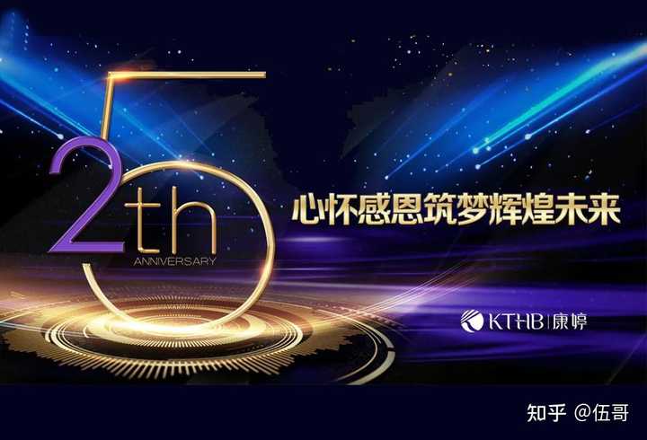 求公司十周年庆祝福语 知乎 求公司十周年庆祝福语 知乎