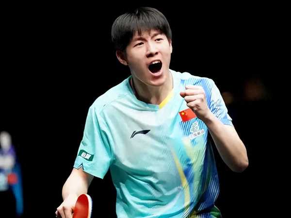 WTT太原站，温瑞博拿到男单男双两冠，如何评价这届赛事？