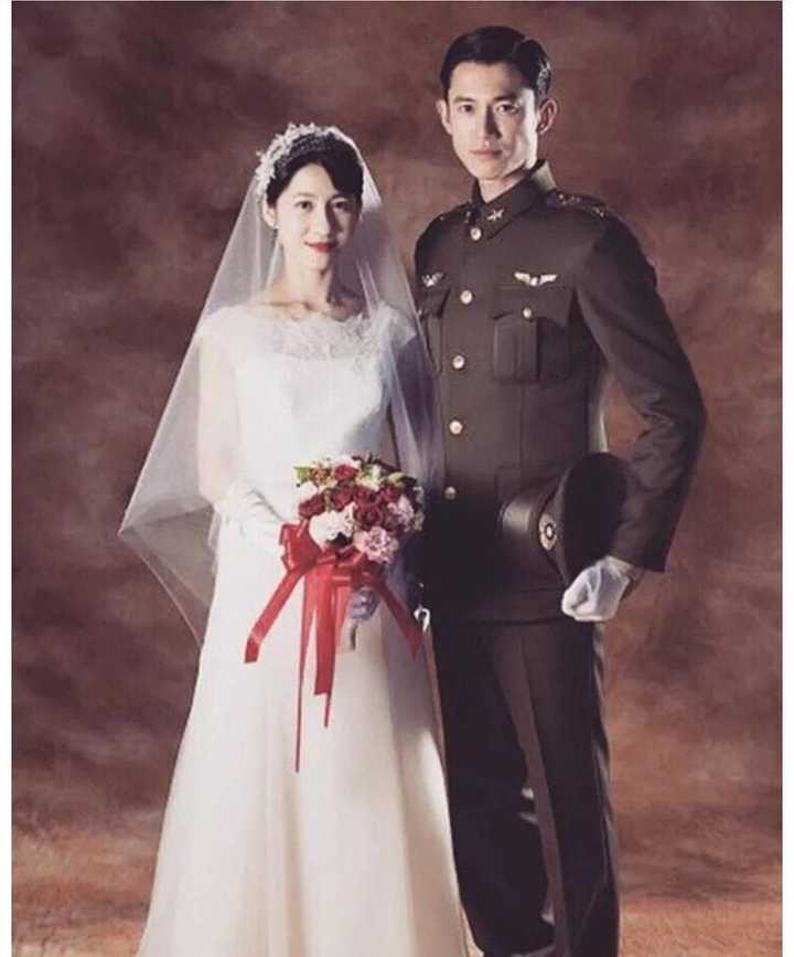 邓九云结婚图片