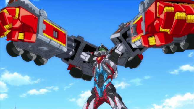 如何评价十月番电光超人古立特ssssgridman