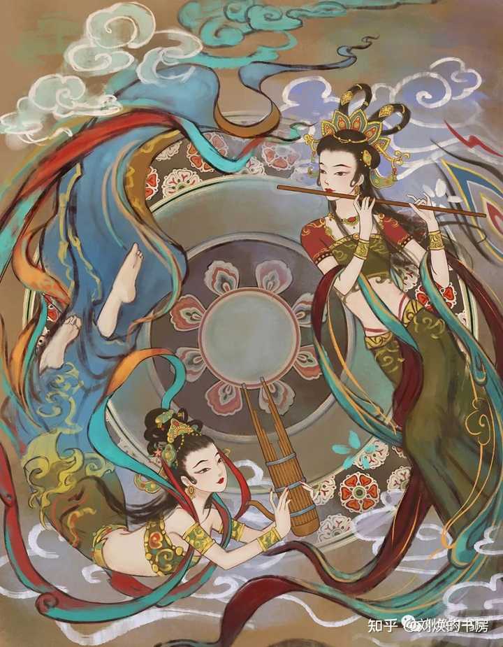 中国有没有完整的神仙系统？ - 知乎