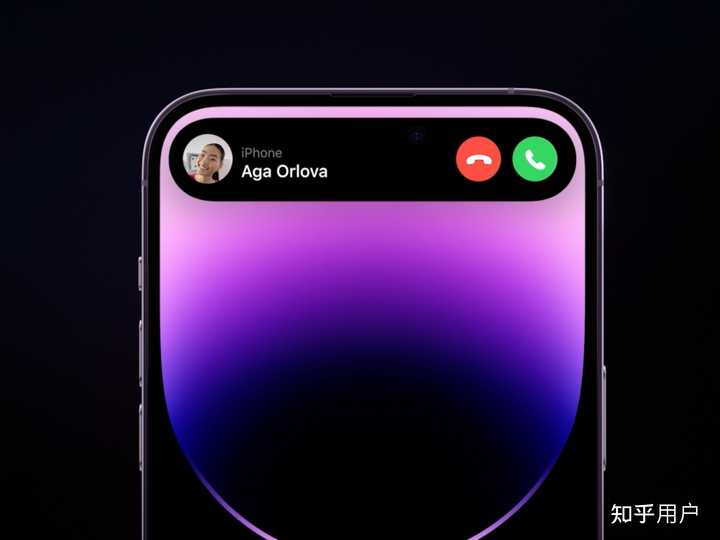 为什么大家对iPhone14pro灵动岛失望？ - 知乎