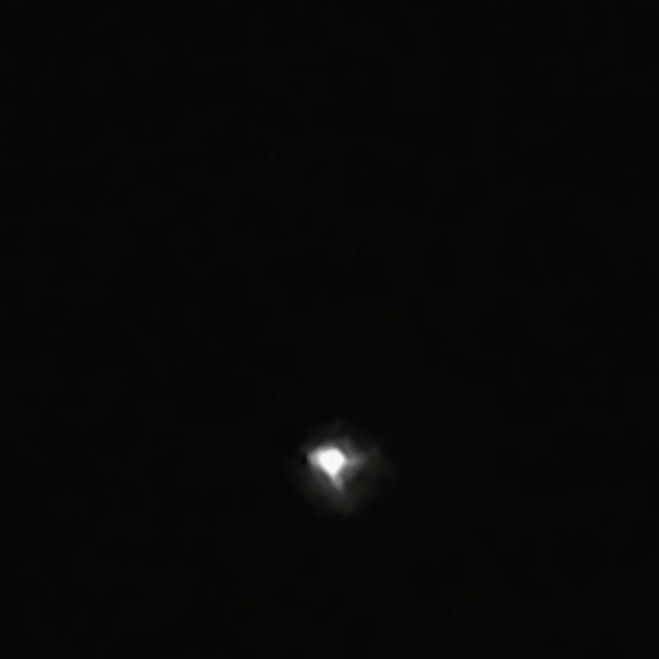 为什么我们看到的星星总是一闪一闪的，而月亮却很少有这种现象呢？ - 知乎