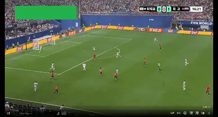 如何评价阿根廷 3:2 战胜埃及的这场比赛？