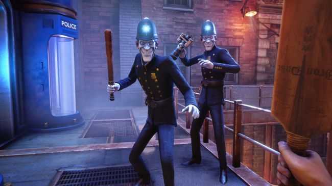 如何评价游戏 少数幸运儿 We Happy Few 知乎 如何评价游戏 少数幸运儿 We Happy Few 知乎