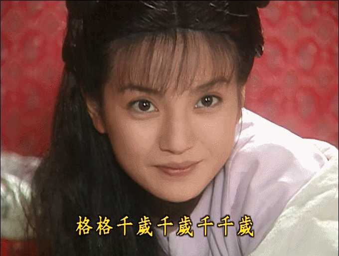 如何评价赵薇的长相?