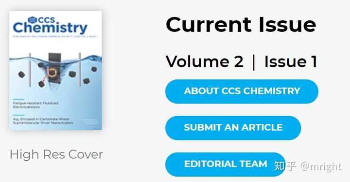 中国化学会会刊 的正式发刊将会给中国的化学研究造成怎样的影响 它未来的权威性能否与jacs 媲美 知乎