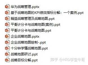 公司的战略地图是用什么软件画的？
