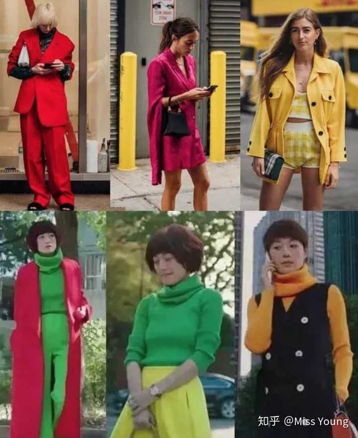 依照亚洲女性的肤色 适合哪些颜色的衣服呢 知乎 依照亚洲女性的肤色 适合哪些颜色的衣服呢 知乎
