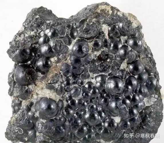 有哪些具有放射性的天然矿石? - 知乎